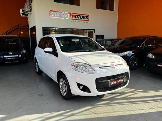 FIAT PALIO 1.4 MPI ATTRACTIVE 8V FLEX 4P MANUAL